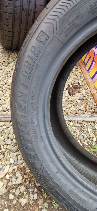 Set 4 Anvelope Good Year 225 55 R17 de vara