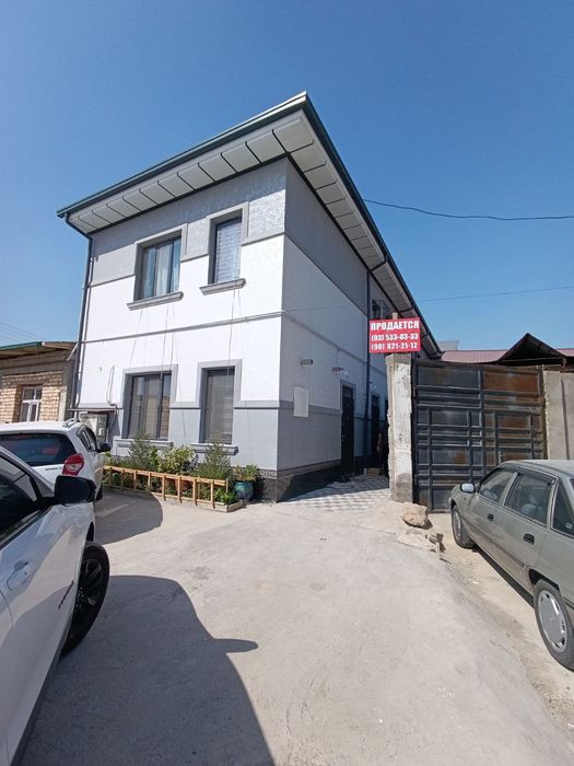 Продам новую квартиру ДЮПЛЕКС Сергели, ул Дарё буйи