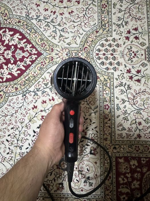 Продам фен BaByliss 5000W (рабочий)