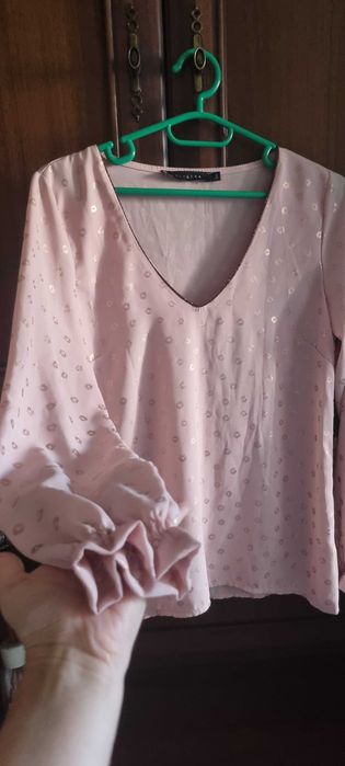 Bluza acu maneca lunga