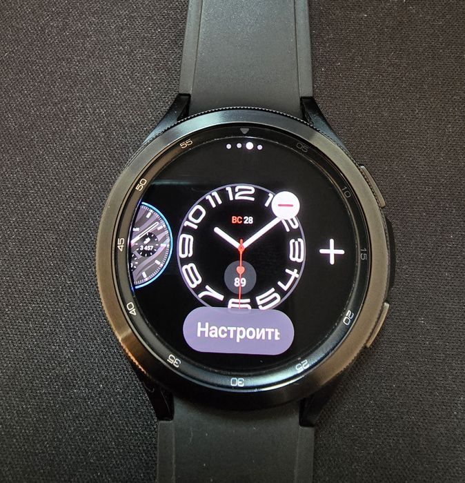 Galaxy Watch 4, Galaxy buds live