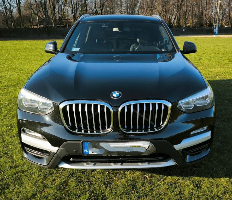 BMW X3 BMW X3 G01 xDrive30i – bine întreținut și în stare excelentă!