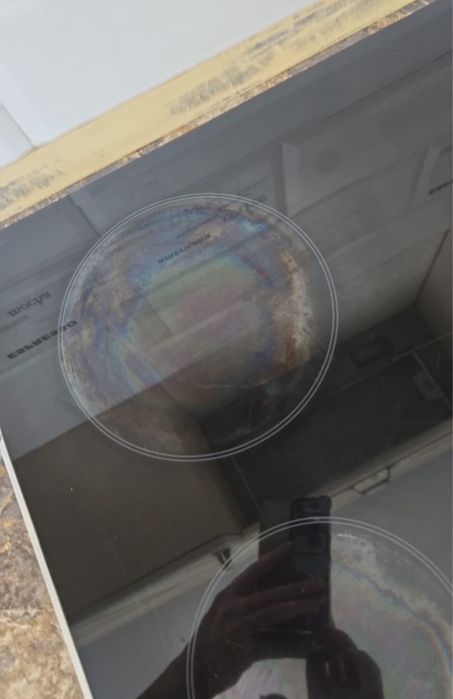 Чистка электро плит