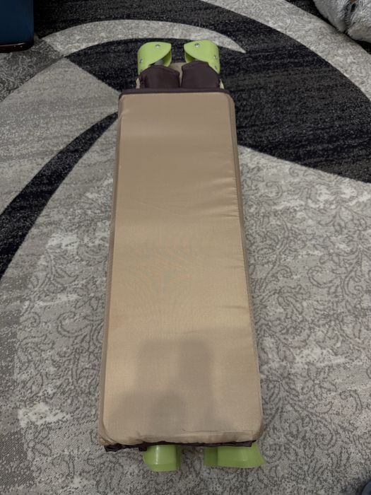 Продается манеж-кровать Lorelli в отличном состоянии