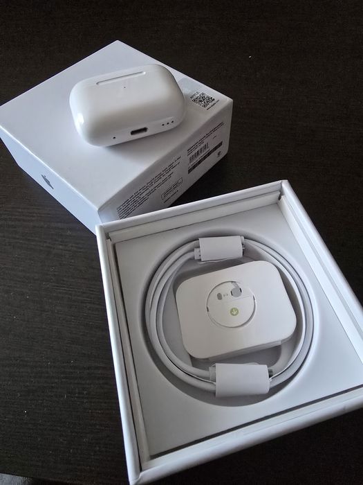 Airpods pro a doua generație