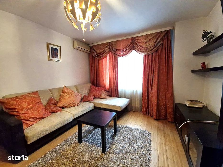 Apartament 3 camere | Gara de Nord | Metrou | Centrala | Mobilat | RS1 — fotografia 1