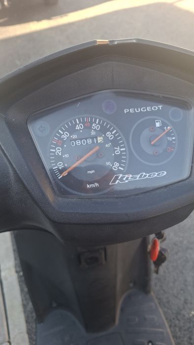 Peugeot  KISBEE 50CC