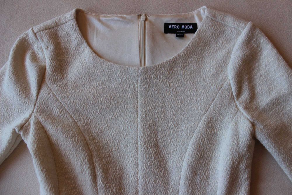 Зимна елегантна Рокля, Размер M