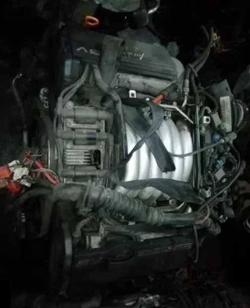 Двигатель Audi ARJ