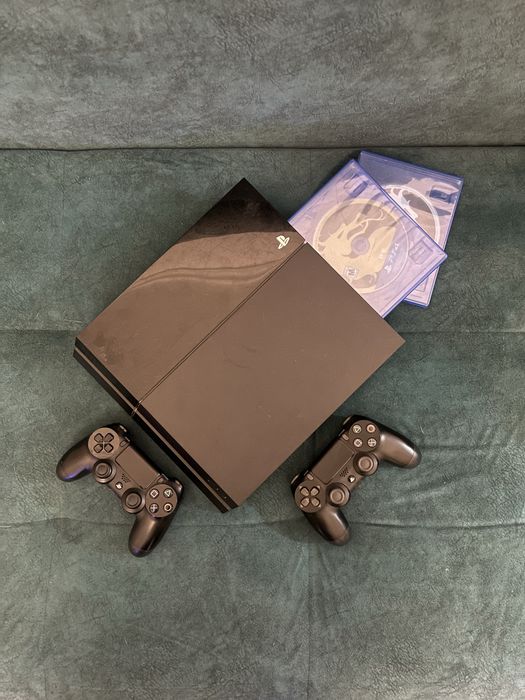 Playstation 4 Fat 500gb
