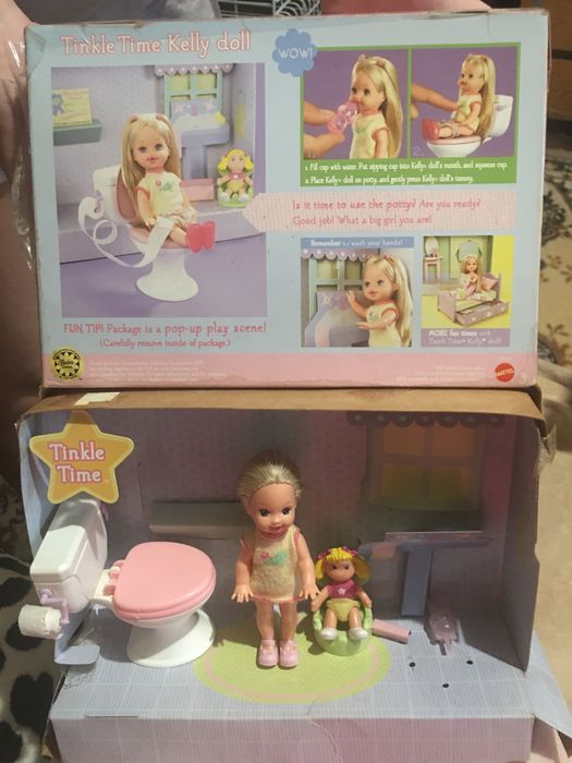 Барби 10000 тг.