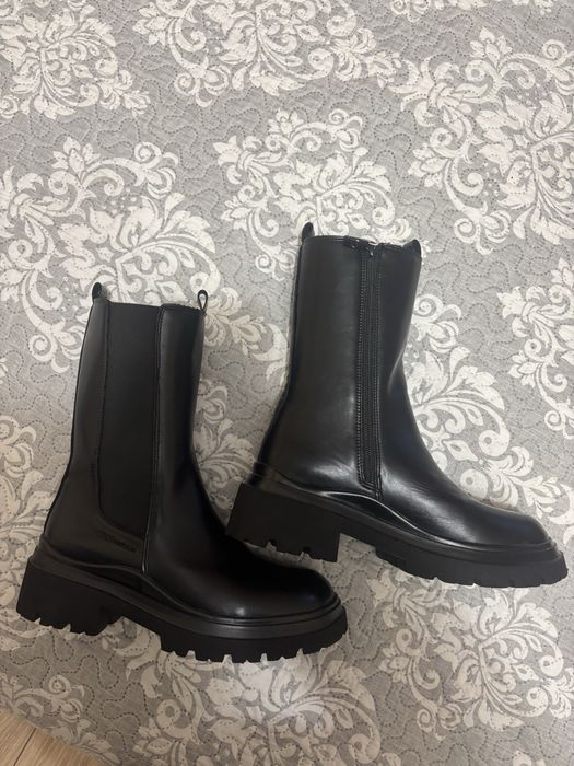 Ботуши Tom Tailor