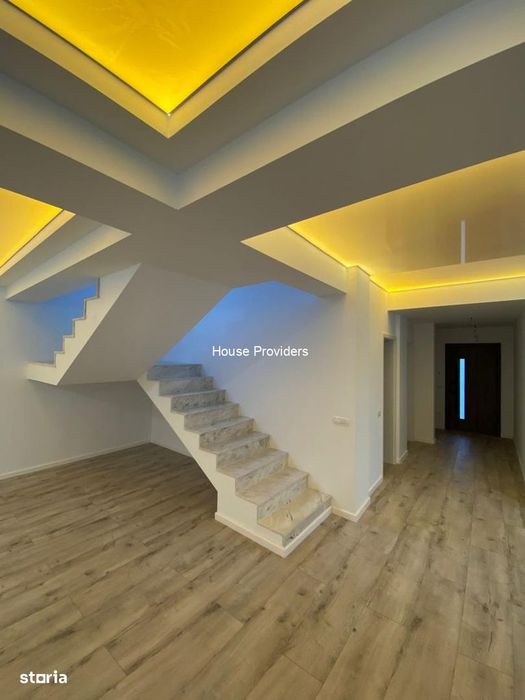 Vila/Casa 5 camere 4 bai|500mp Teren|Sat Tamasi - Corbeanca