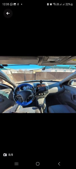 Chery Машина сатылады.