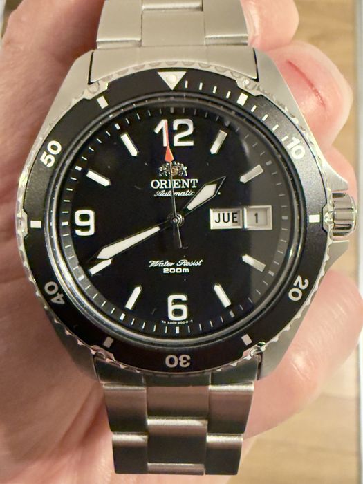 Часовник Orient  Automatic Sport  FAA0200193