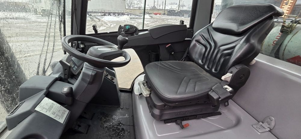 Motostivuitor Stivuitor JUNGHEINRICH  GPL TFG 430