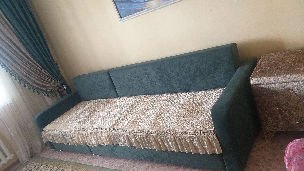 Уголок отдыха диван трансформер