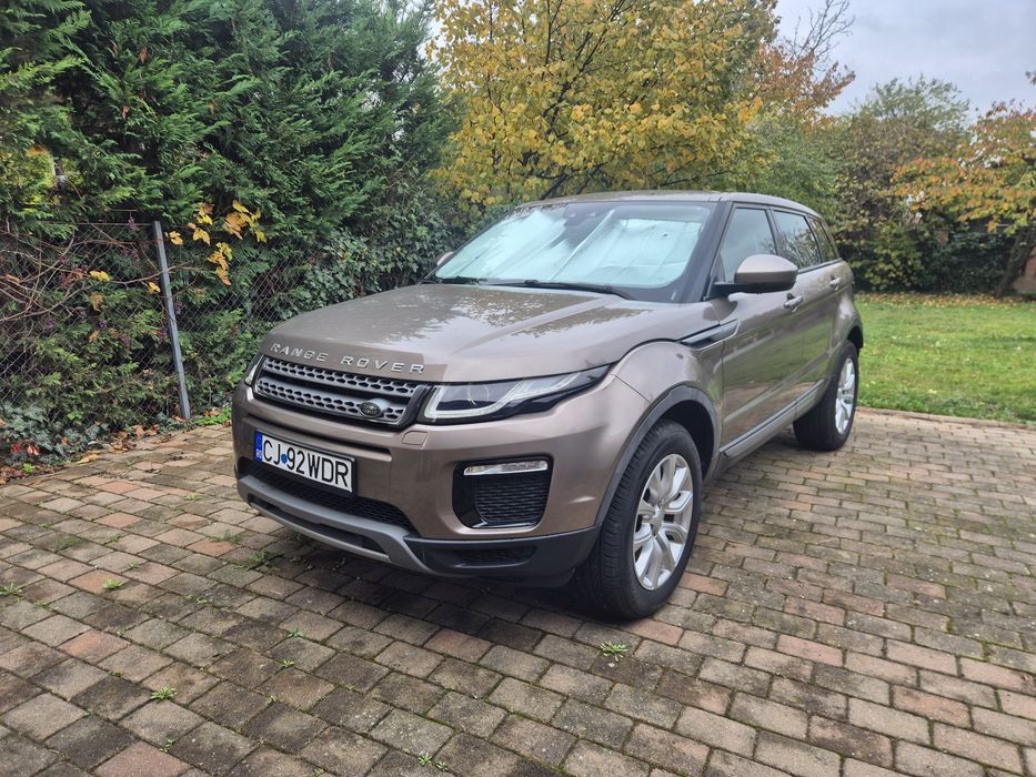 Land Rover Range Rover Evoque 2019 benzină, 19.406 € — imagine 1