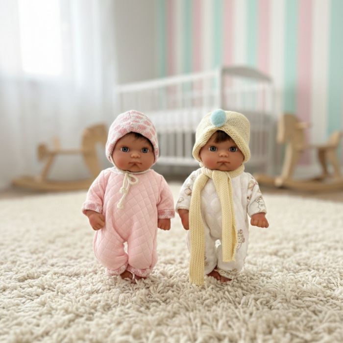 Кукла бебе Различни цветове