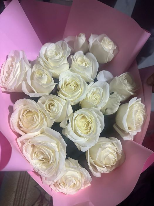 Продам букет роза цветы свежий