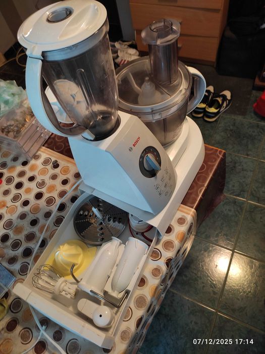 Robot bucătărie BOSCH multifuncțional
