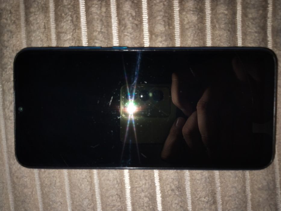 Телефон без гарантии