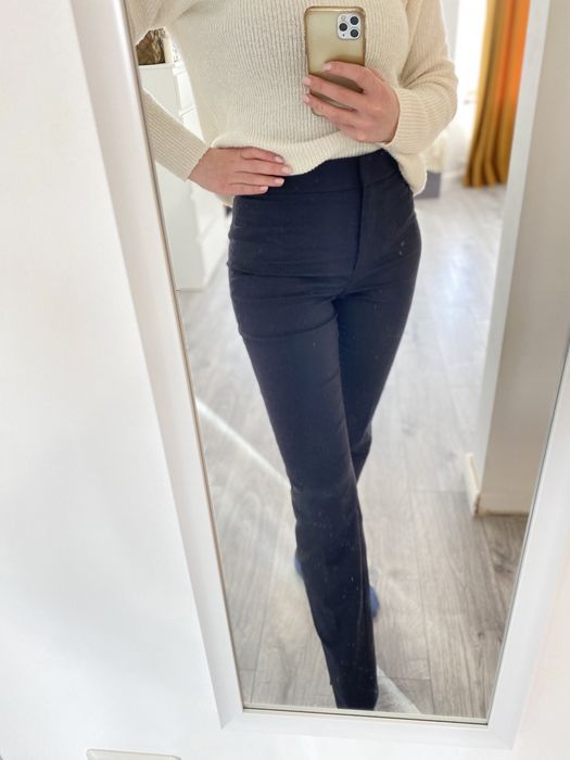 Pantaloni office H&M XS