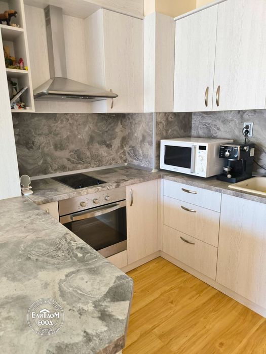 Дава се под наем Двустаен апартамент в Варна, м-т Траката - 55 кв.м за 511 € - Снимка #5