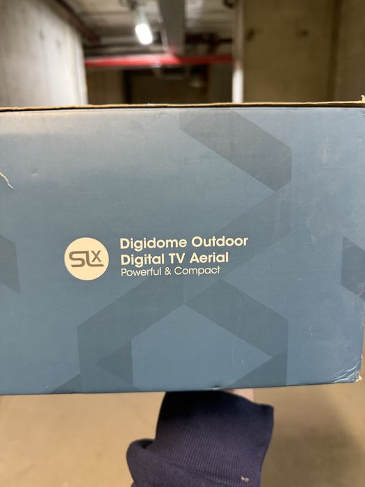 SLx Digidome Outdoor Digital TV Aerial – външна цифрова антена