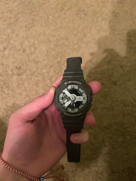 Оригилен часовник G shock