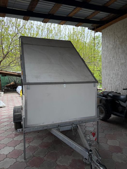 прицеп Km3 продам или обмен
