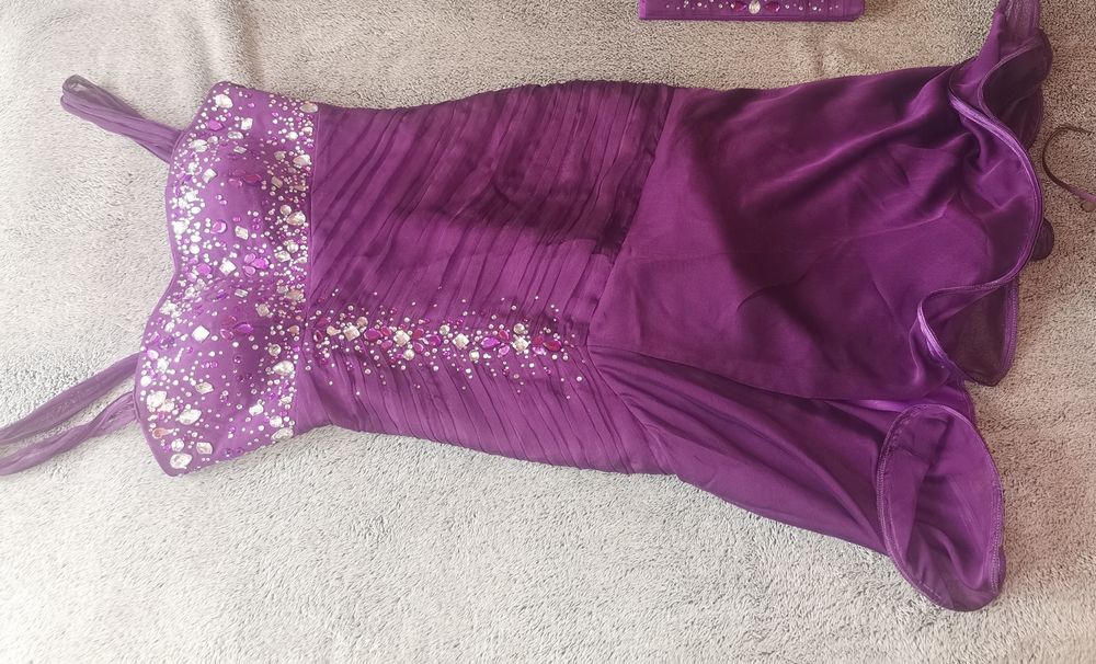 Екстравагантна Стилна Рокля