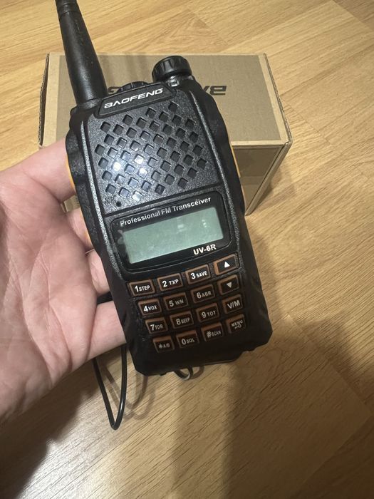Радиостанция Baofeng UV-6R