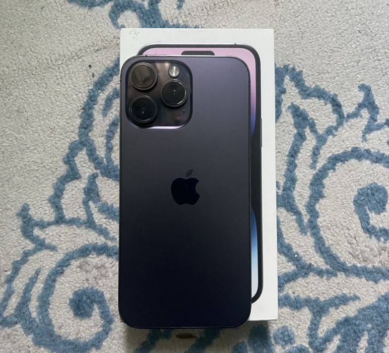 Iphone 14Pro Max. 512gb