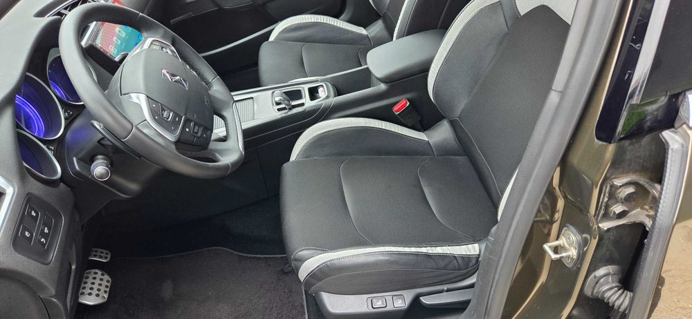 Citroen DS4 1.6HDI
