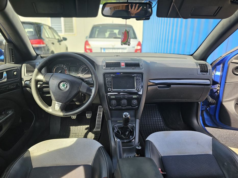 Skoda Octavia VRS 2.0 TDI