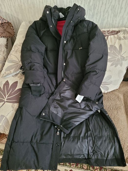 Пуховик новый, 15 тыс.