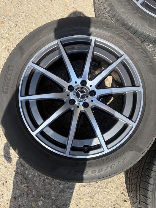 4бр. Джанти за Mercedes 21-ци 5х112мм