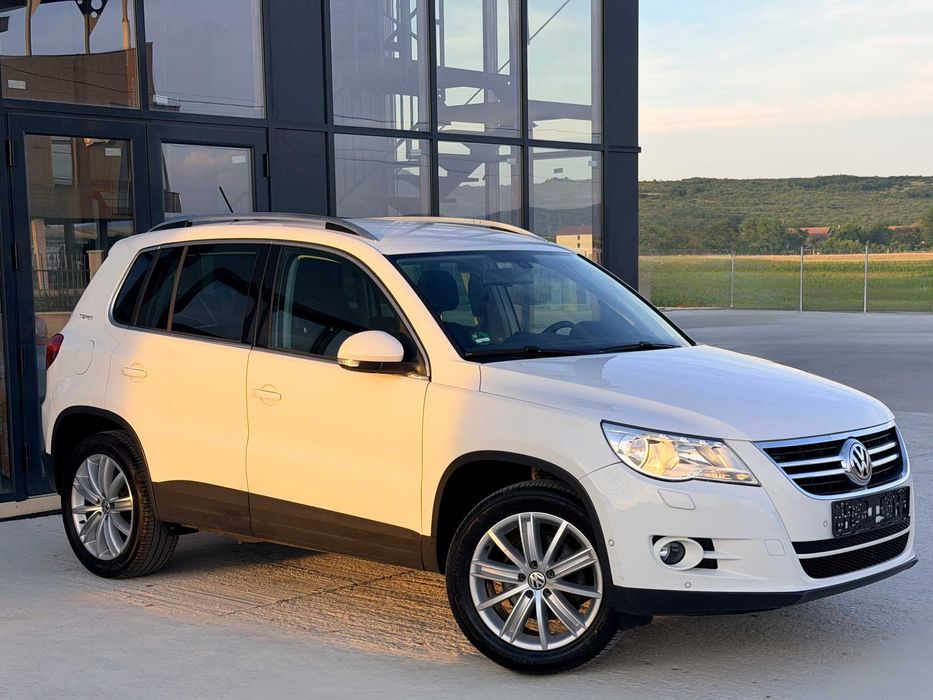 VOLKSWAGEN Tiguan 2010 — imagine 3