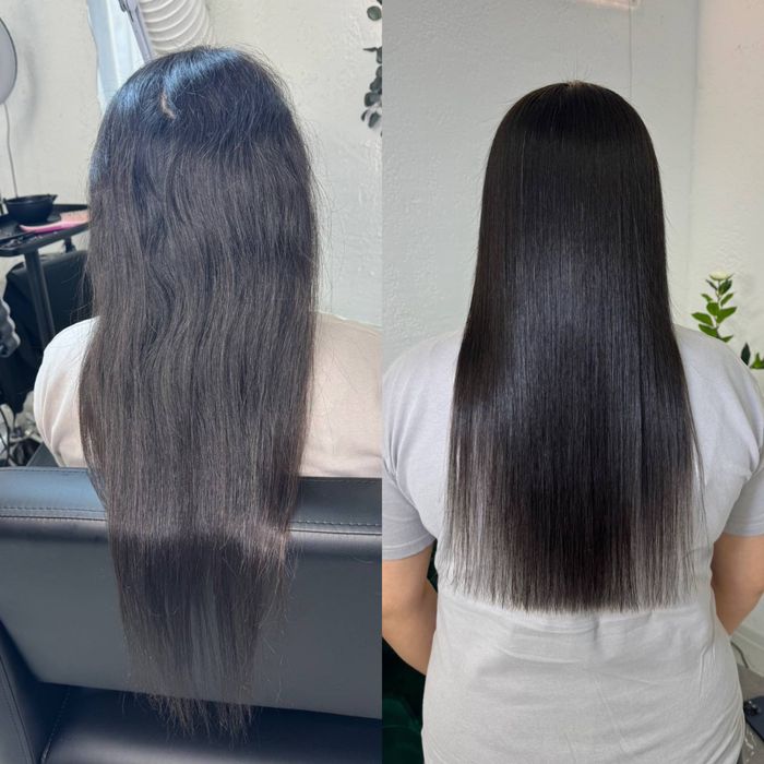 Полировка Волос