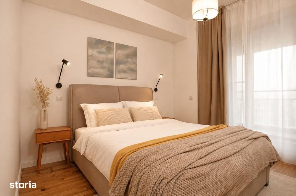 Apartament 3 camere | 102 mp utili + terasa 95 mp | Pipera