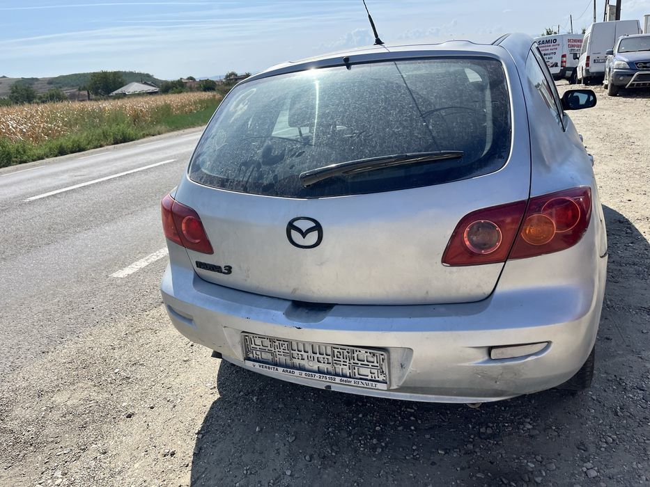 piese mazda 3 1,6 d