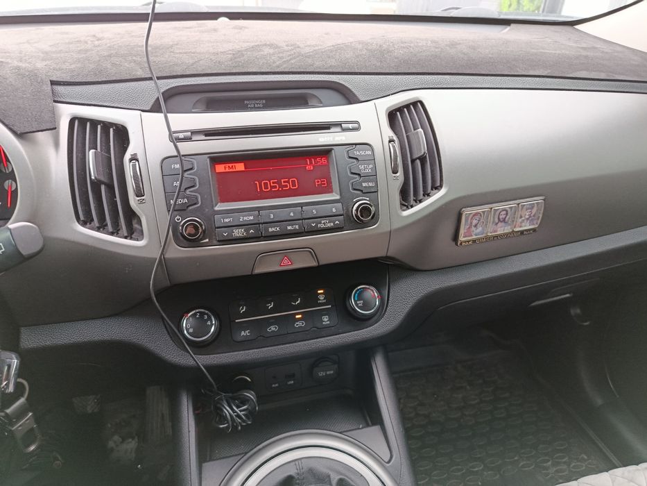 Продам машину Киа