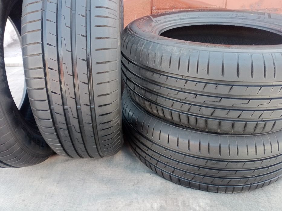 Резина летняя 215/60 R16