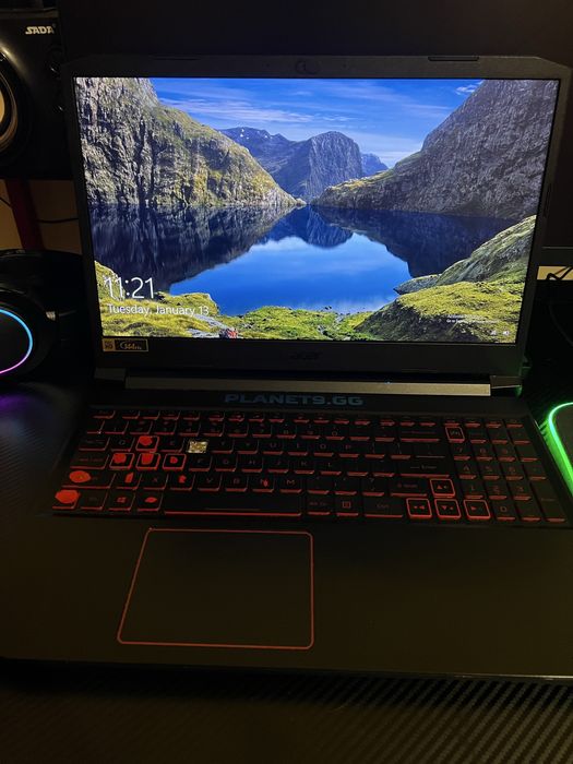 Laptop Gaming Acer Nitro 5 AN515-44 – Ryzen 5 + GTX 1650 Ti