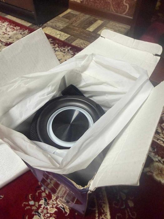 Беспроводная bluetooth колонка 2в1