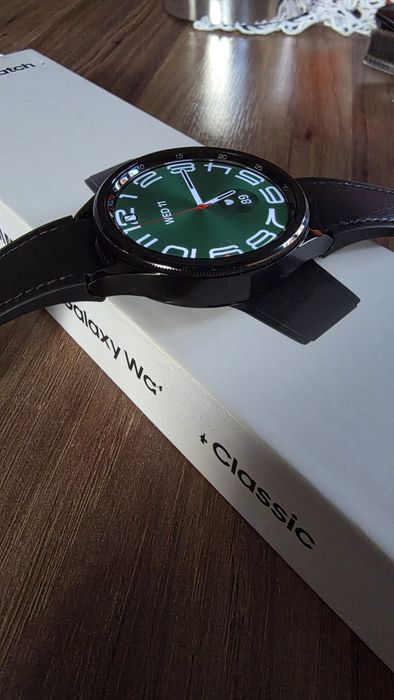 Galaxy Watch 6 Classic 47mm LTE GPS