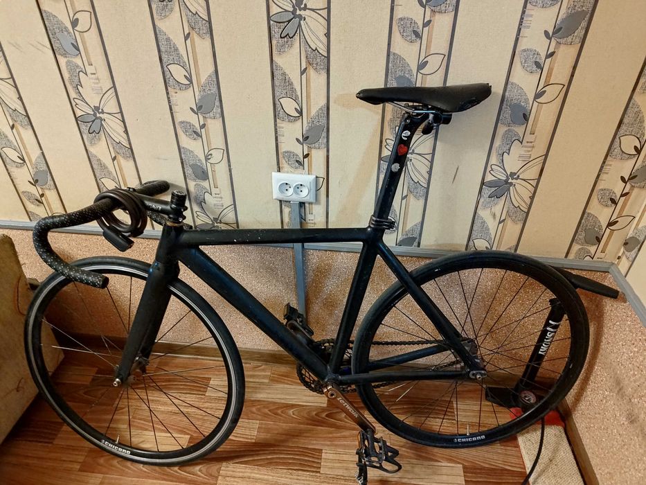 Fixed gear продам срочно