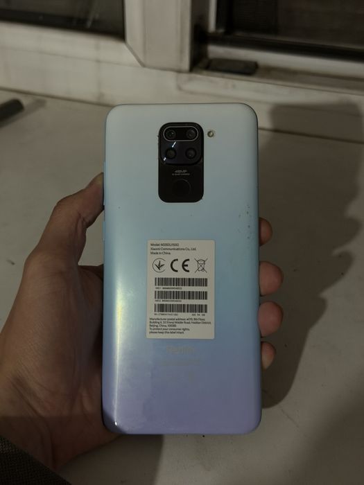 Redmi note 9 / 64 gb
