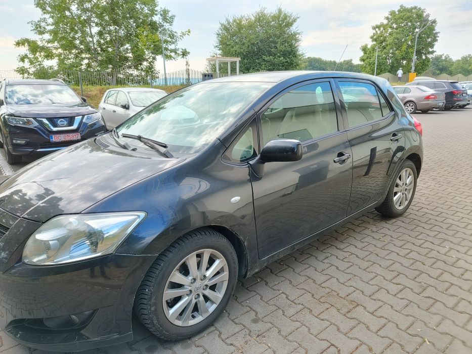 Toyota Auris 2.0 D4D 2008